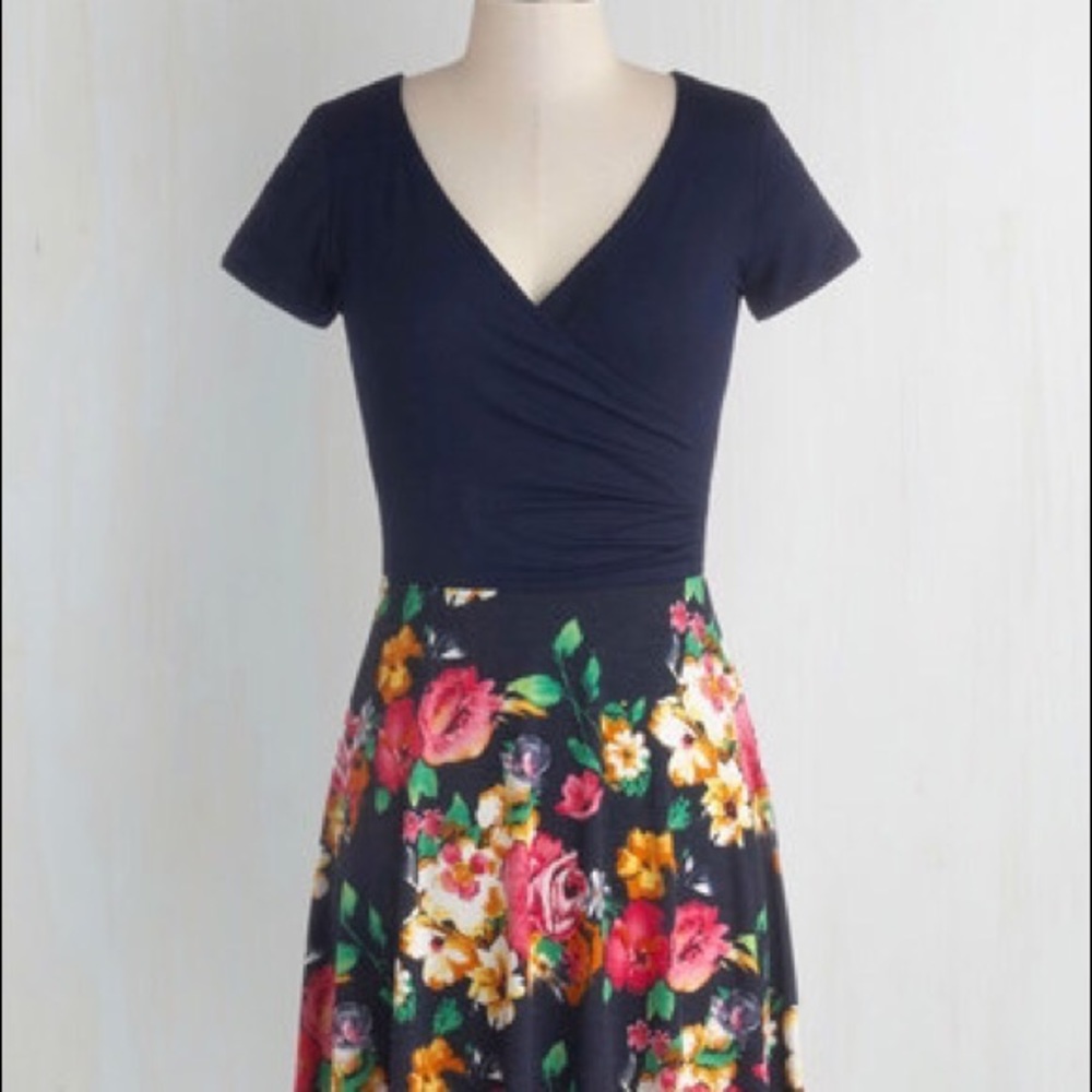 ModCloth Botanical Breakfast